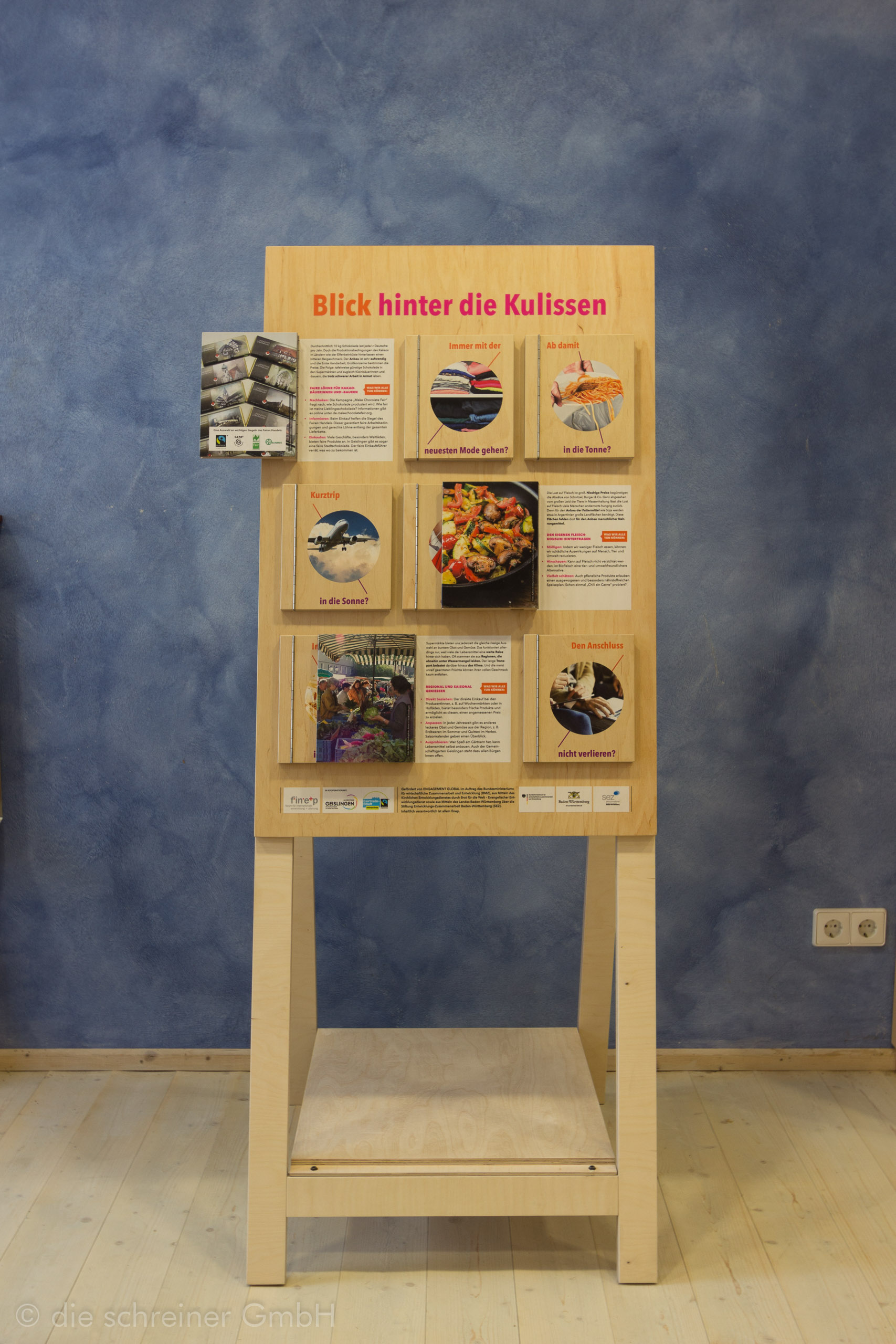 Präsentationsständer