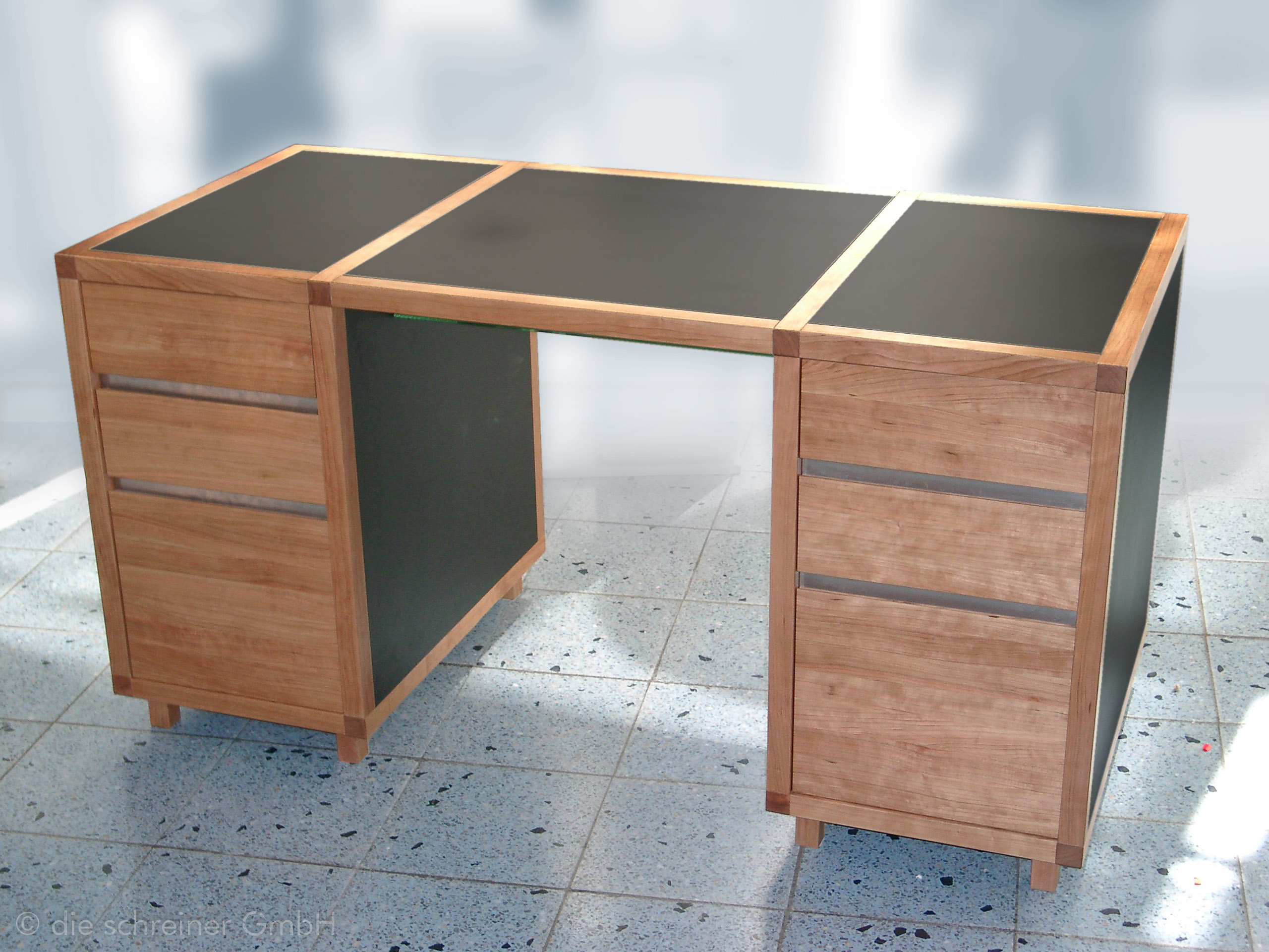 Gesellenstück von Simon Schäfer (2003)