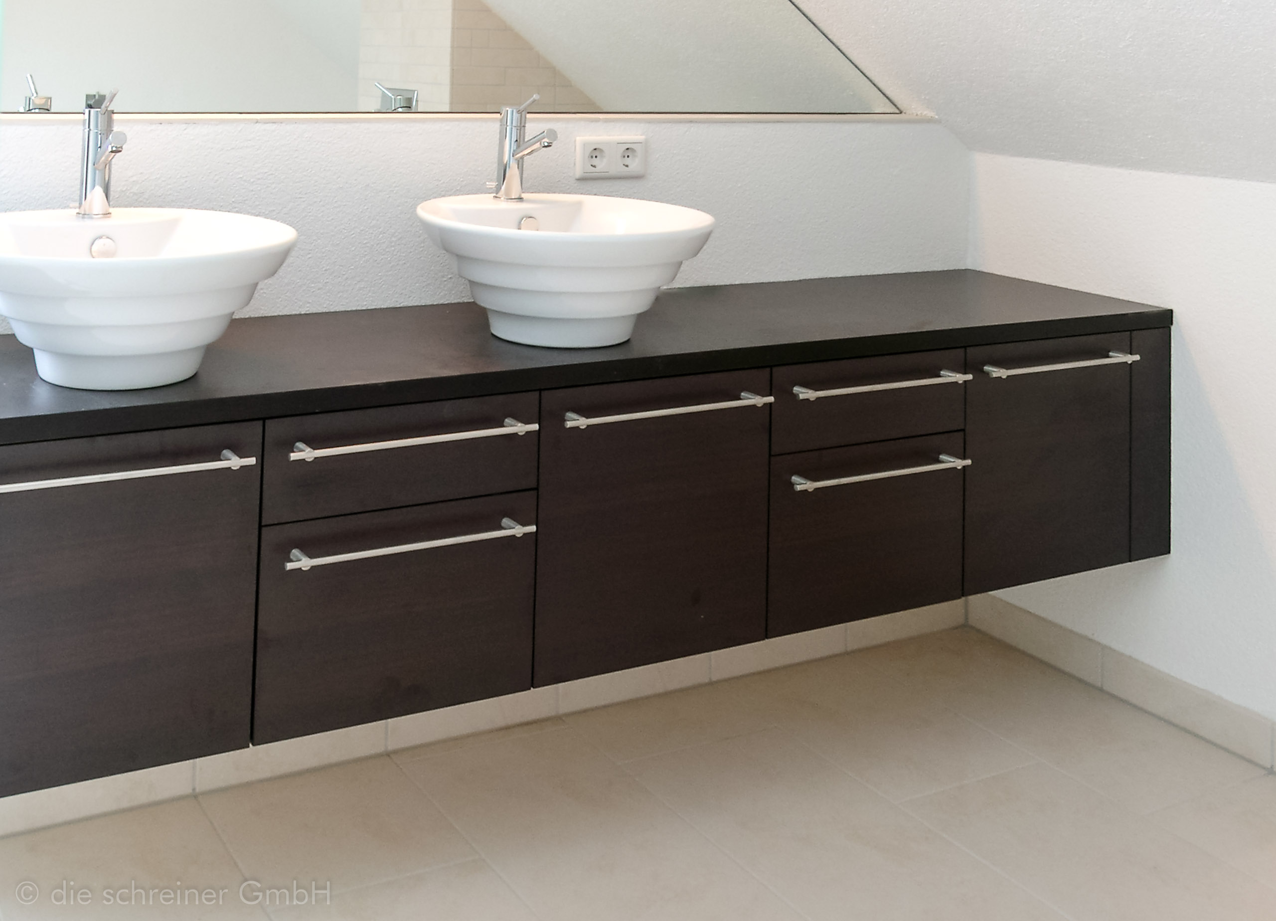 Bad in Wenge