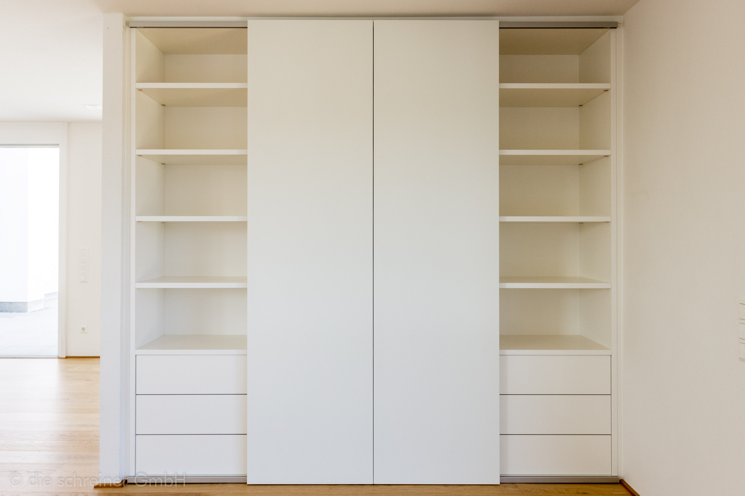 Einbauschrank