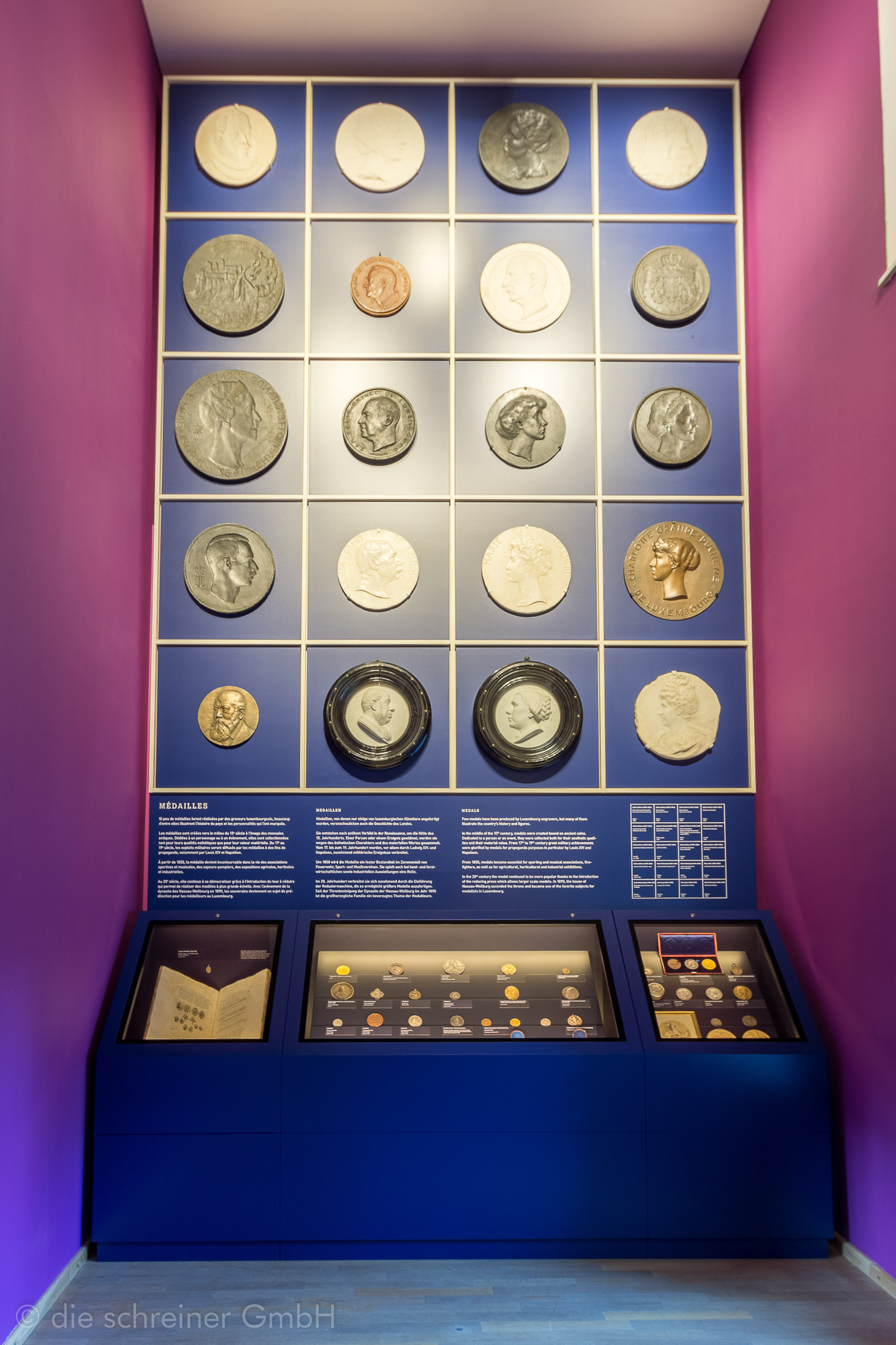 Musée national d'histoire et d'art in Luxemburg