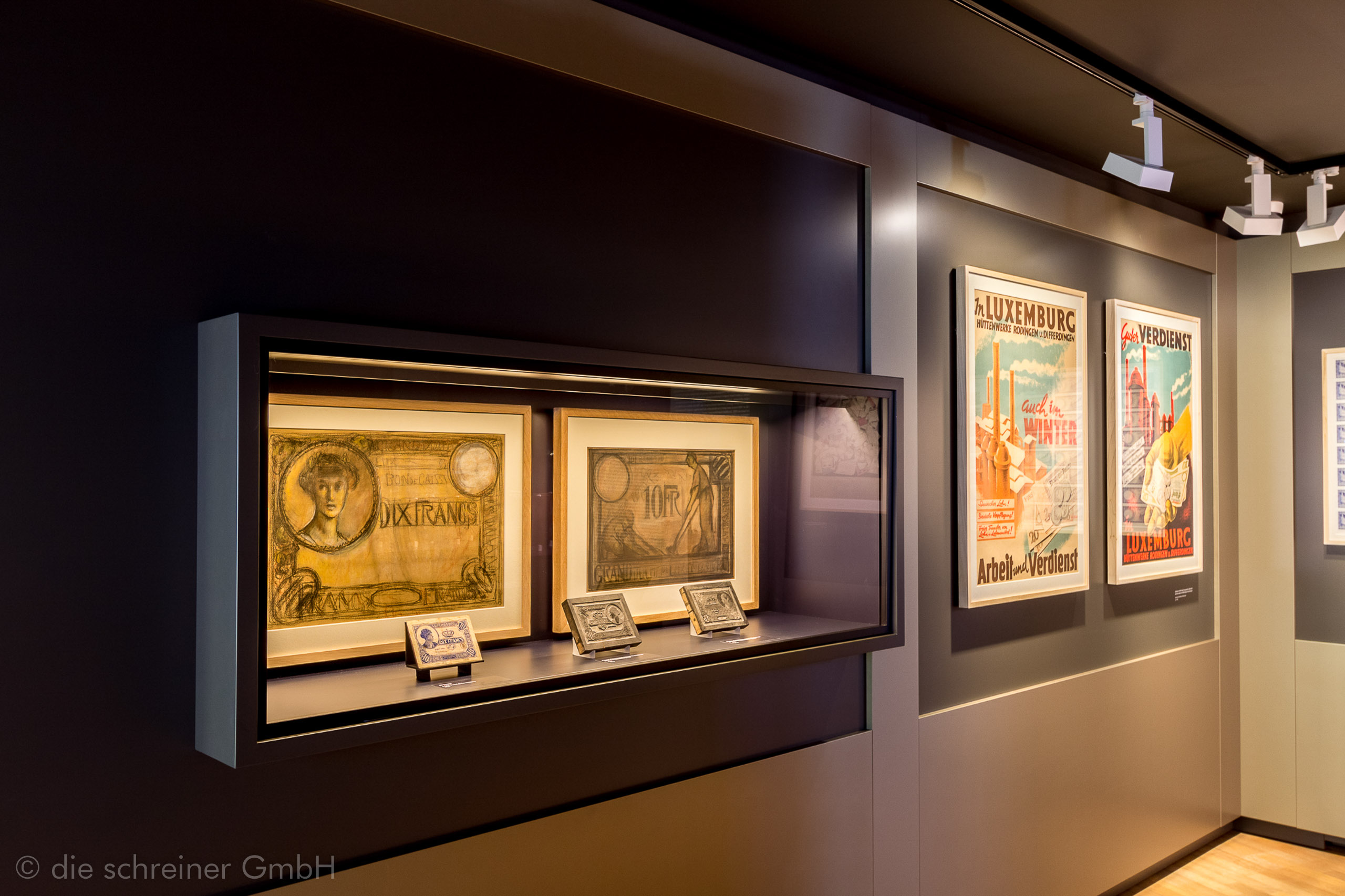 Musée national d'histoire et d'art in Luxemburg