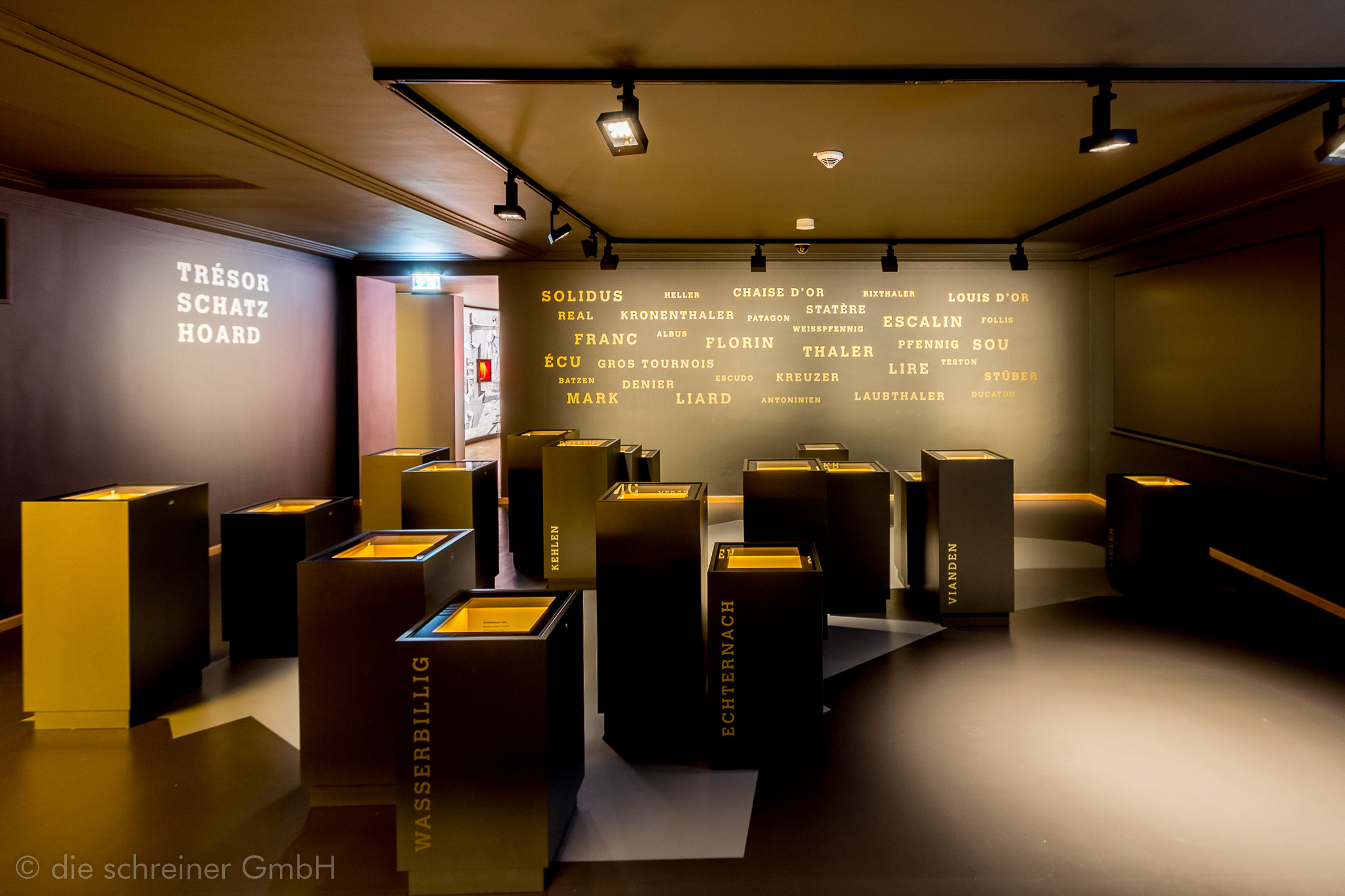 Musée national d'histoire et d'art in Luxemburg