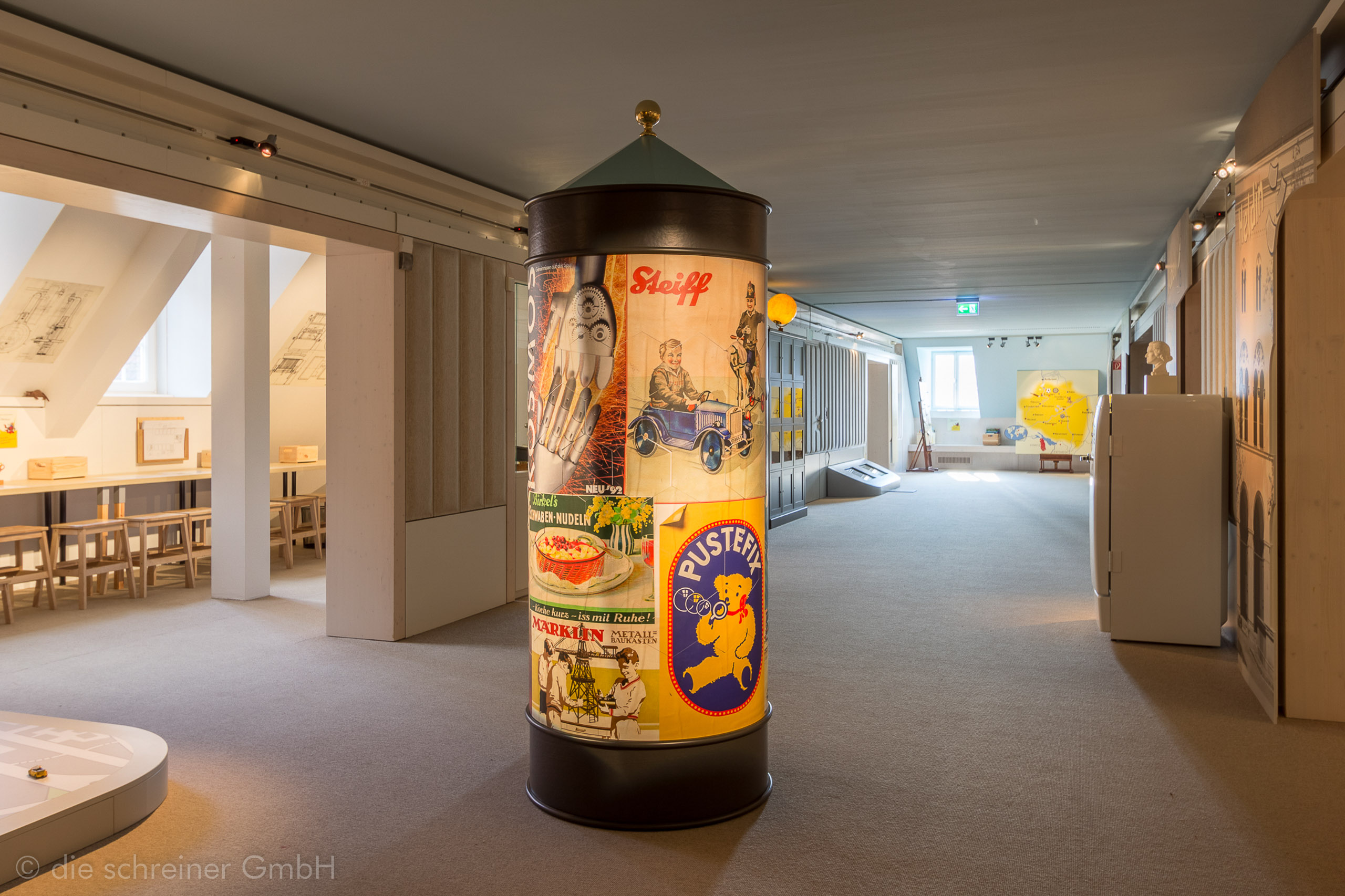 Superschwaben · Landesausstellung