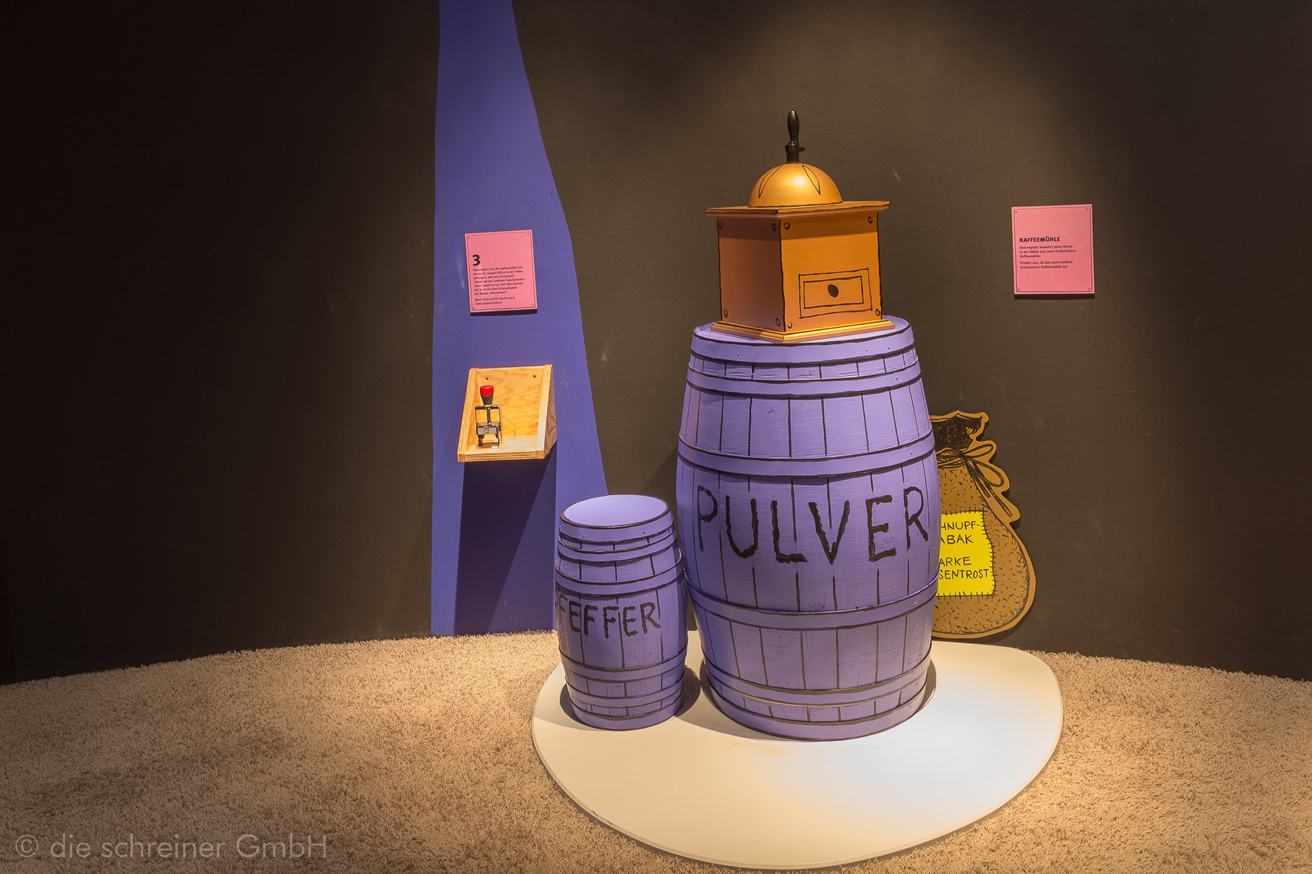 Der Räuber Hotzenplotz