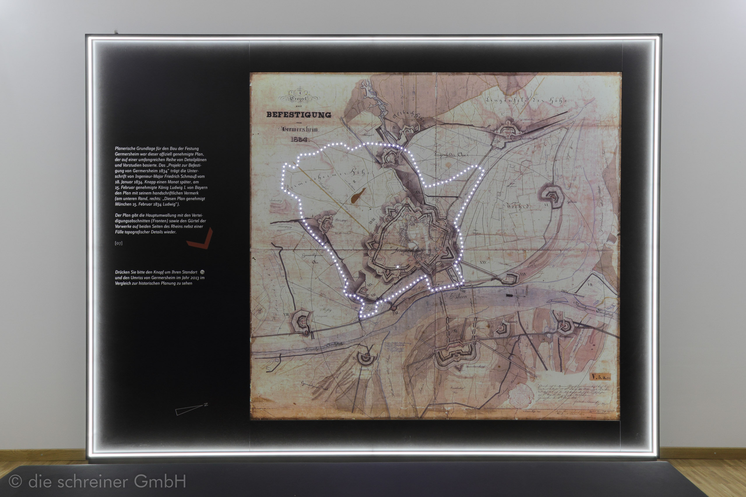 Weißenburger Tor “Festungsgeschichten"